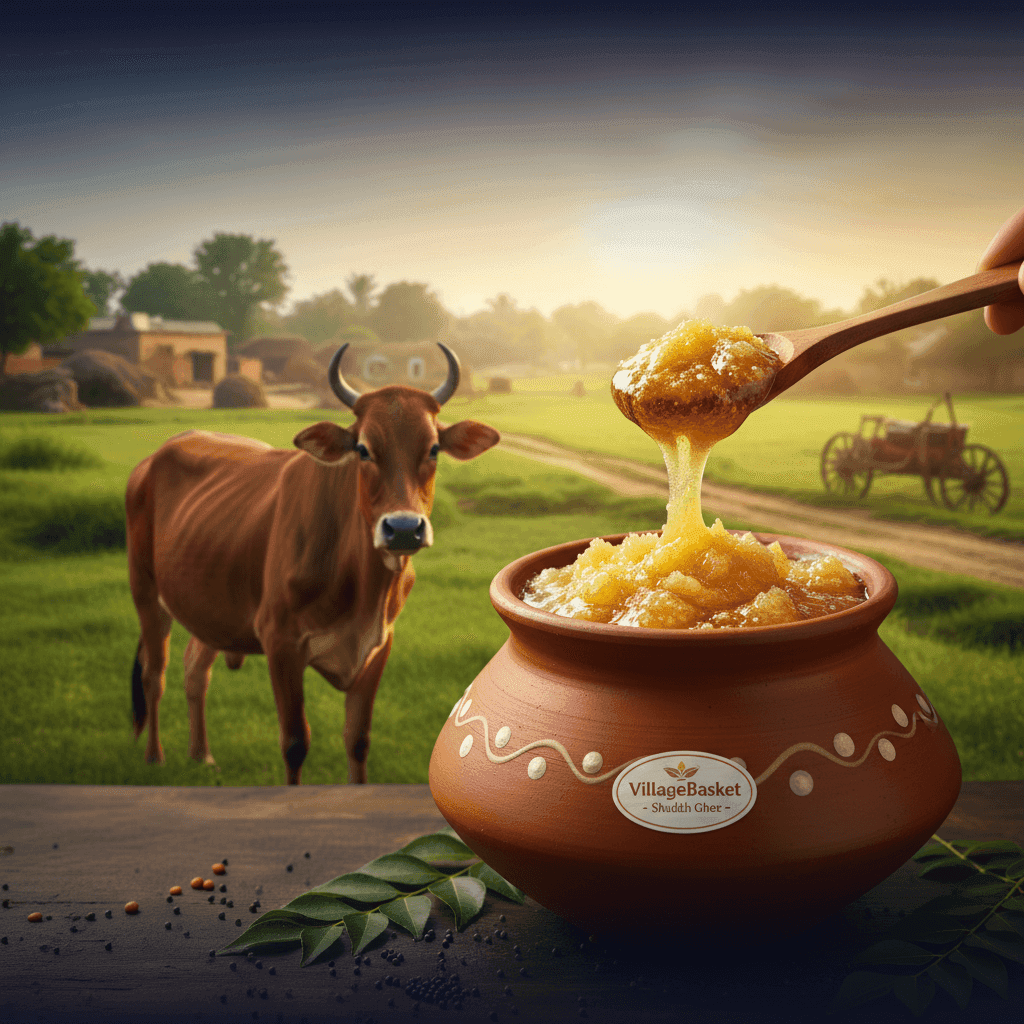 Desi Cow Ghee