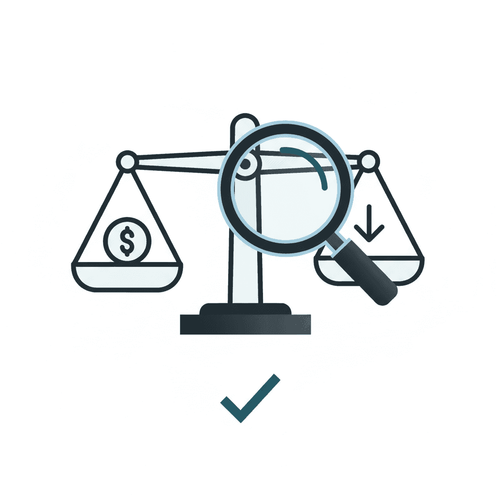 Transparent Pricing