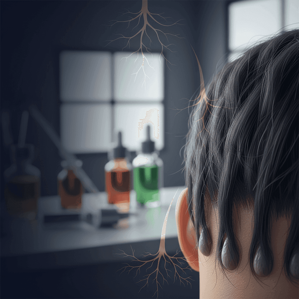 Hairfall Treatment in Delhi