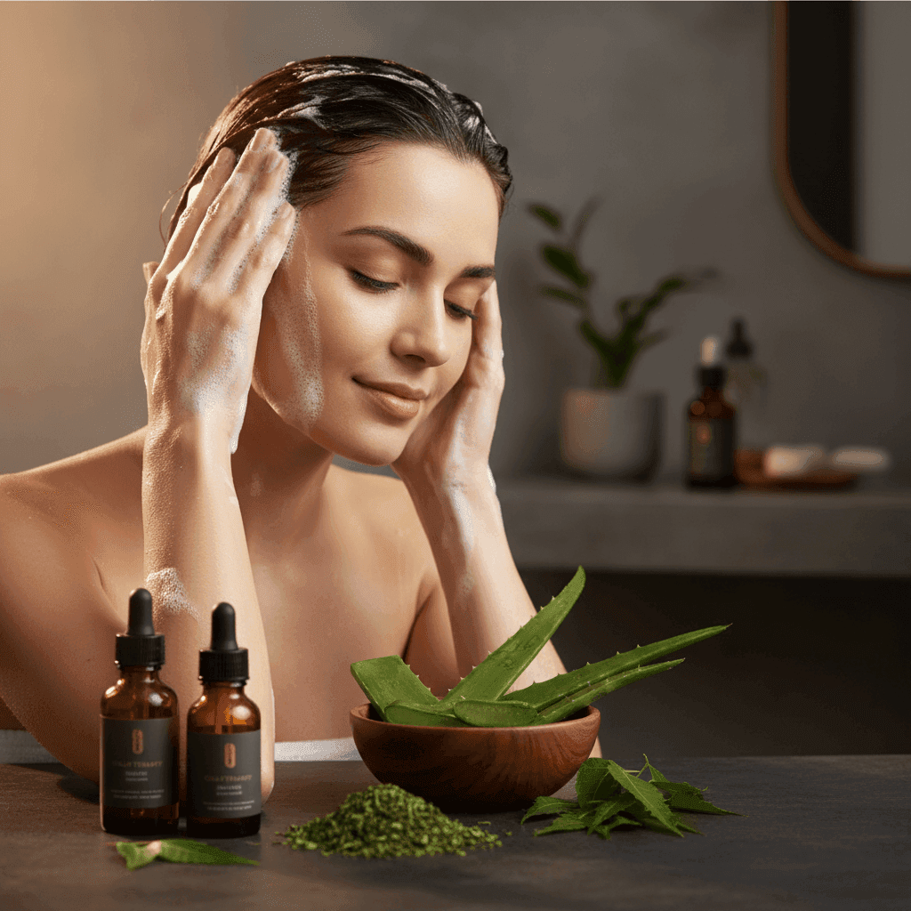 Scalp Therapy
