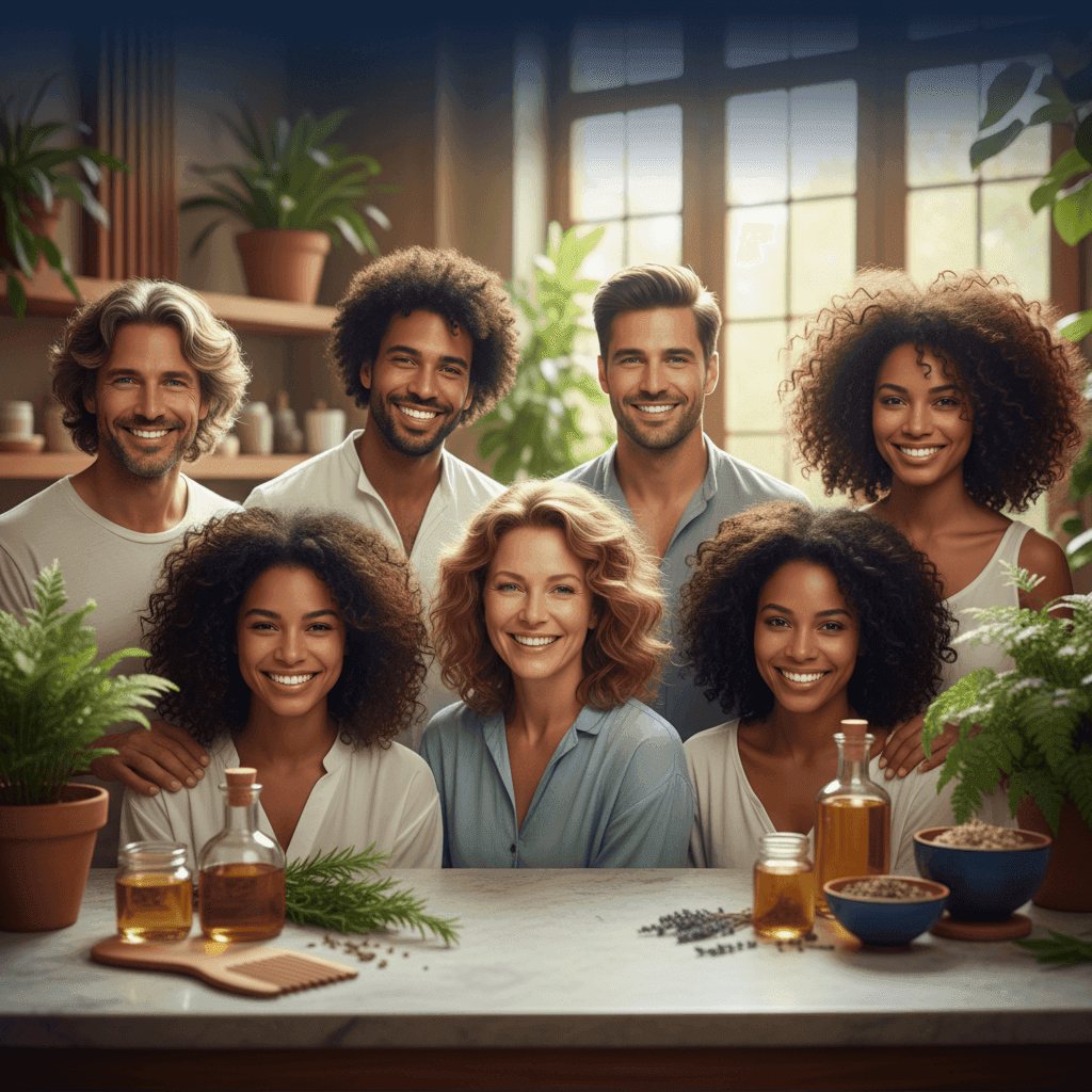 Holistic Alopecia Care