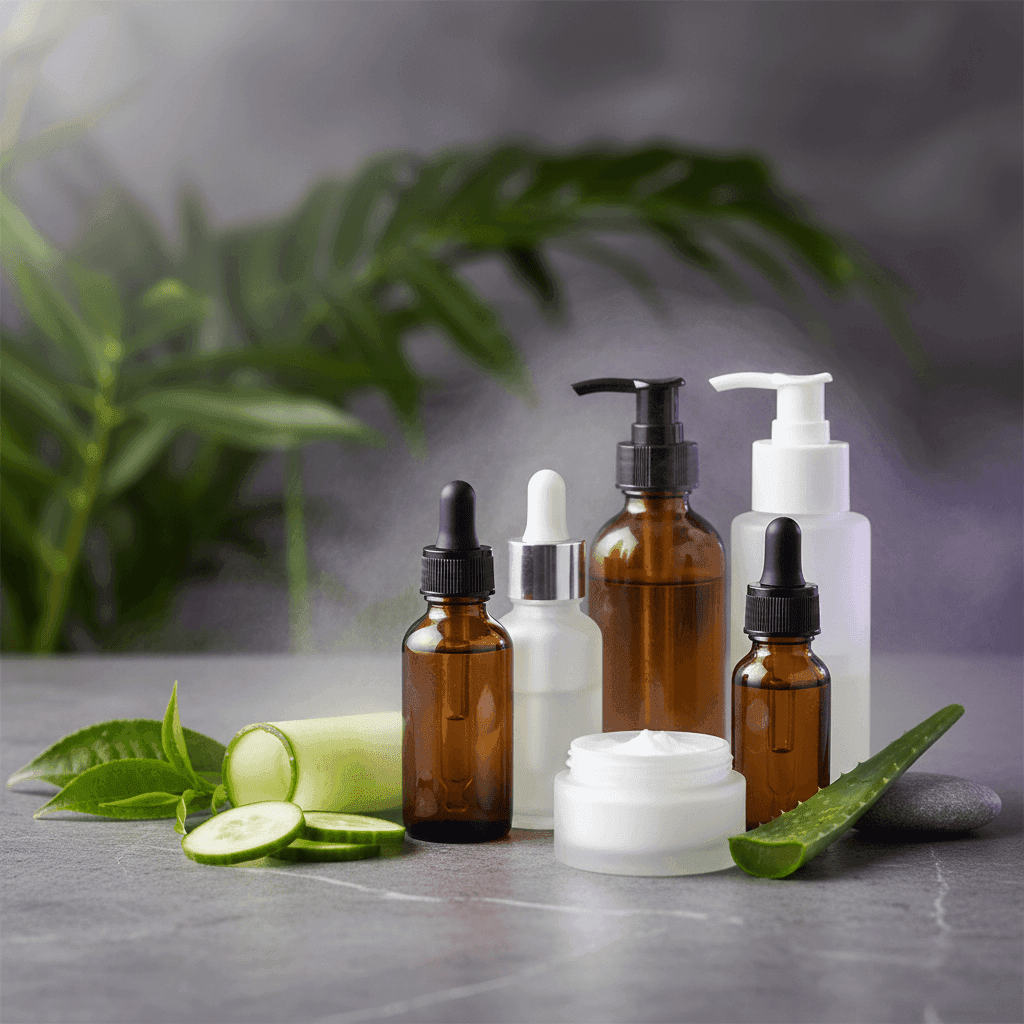 Targeted Skin Care