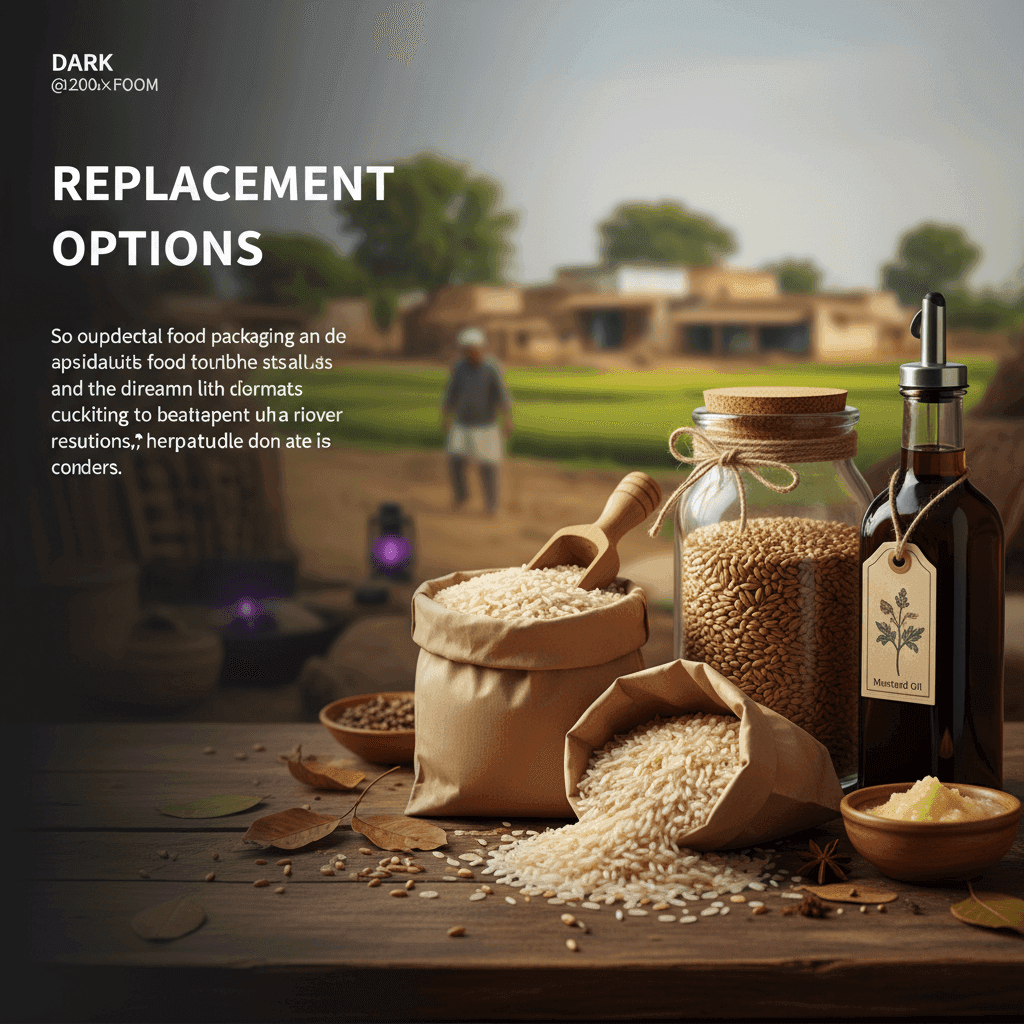 Replacement Options