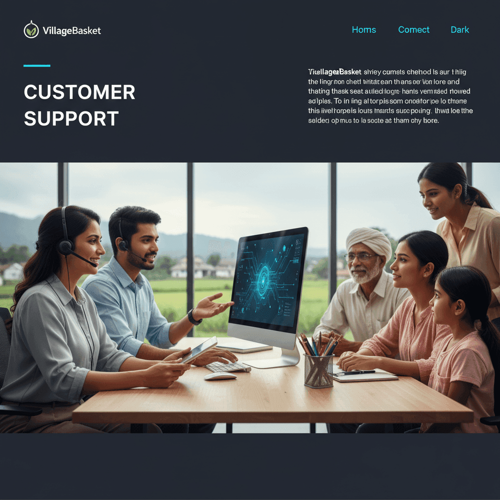 Customer Support