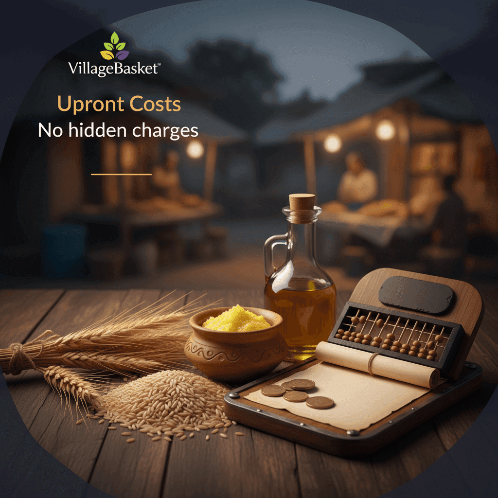 Upfront Costs