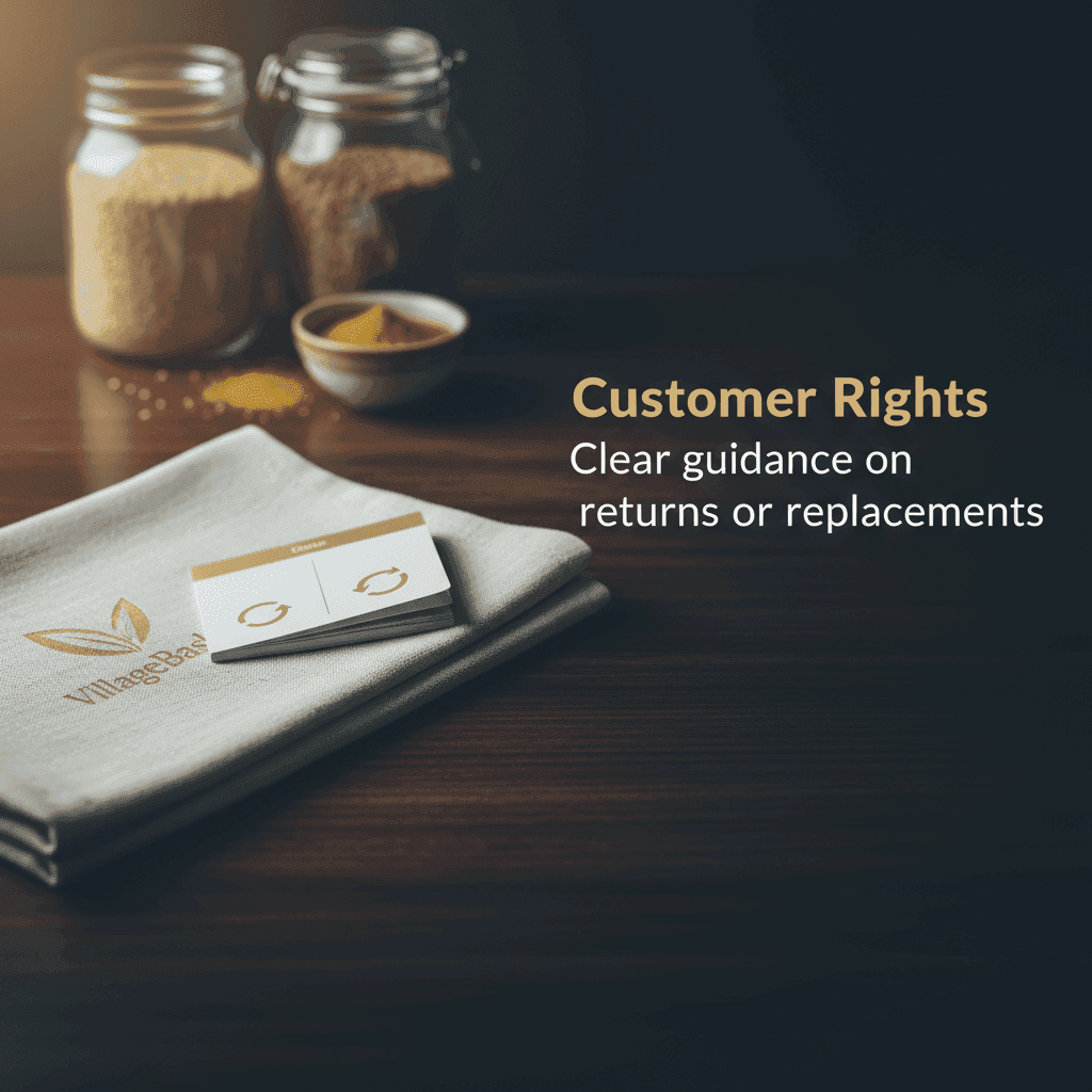 Customer Rights