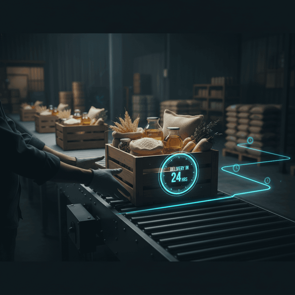 Delivery Commitments