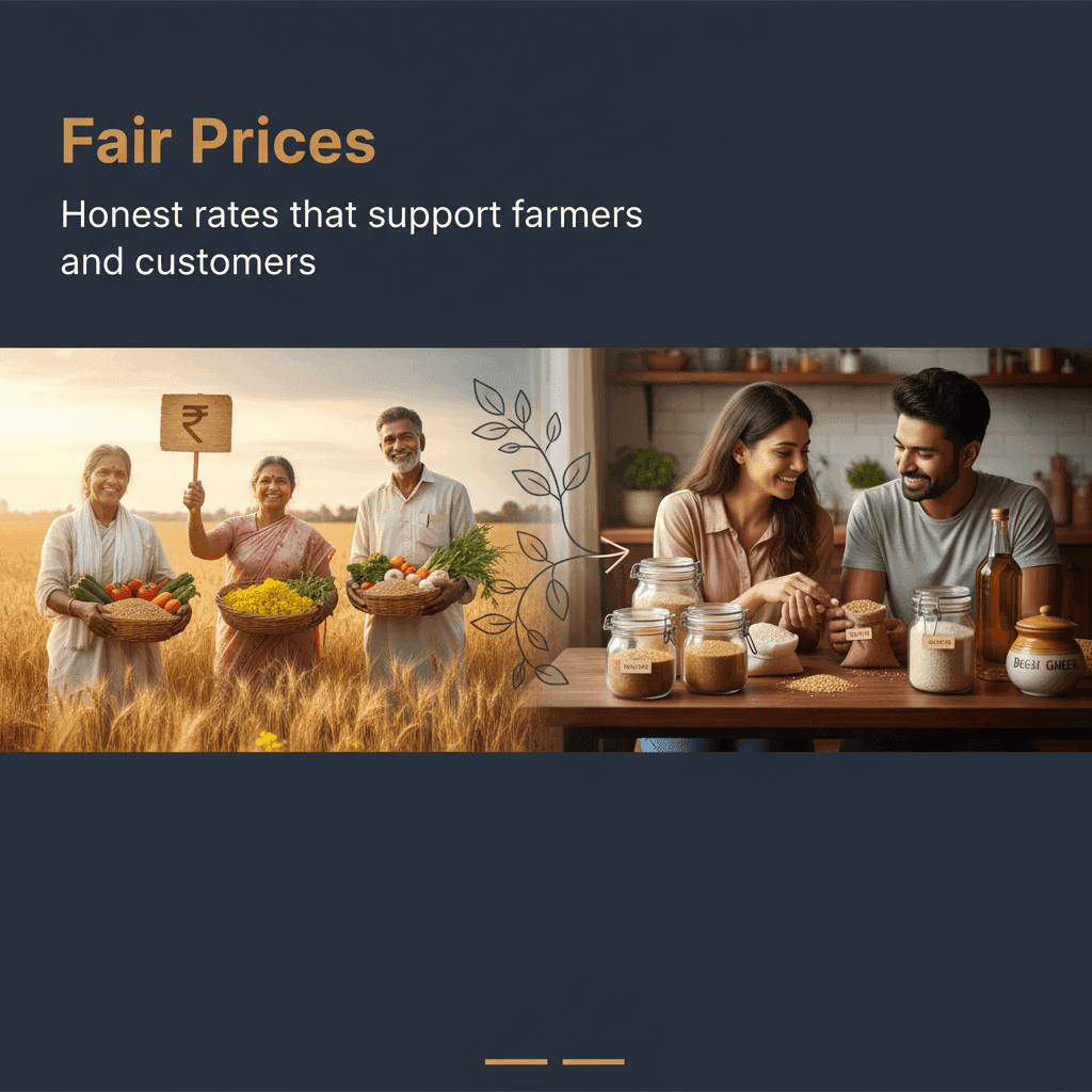 Fair Prices